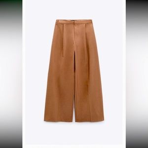 Zara full length men’s style trousers